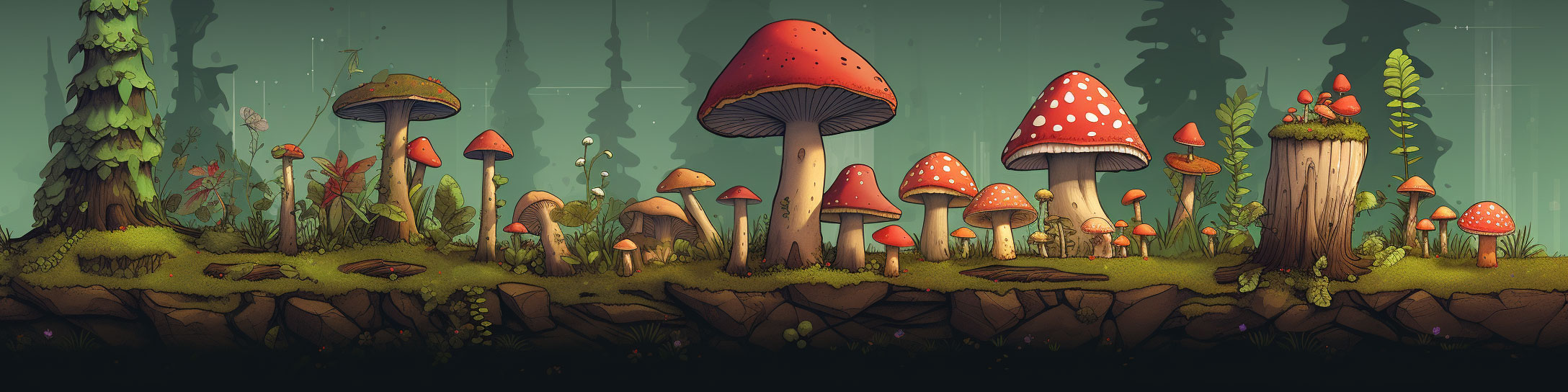 U - Mycology Terms