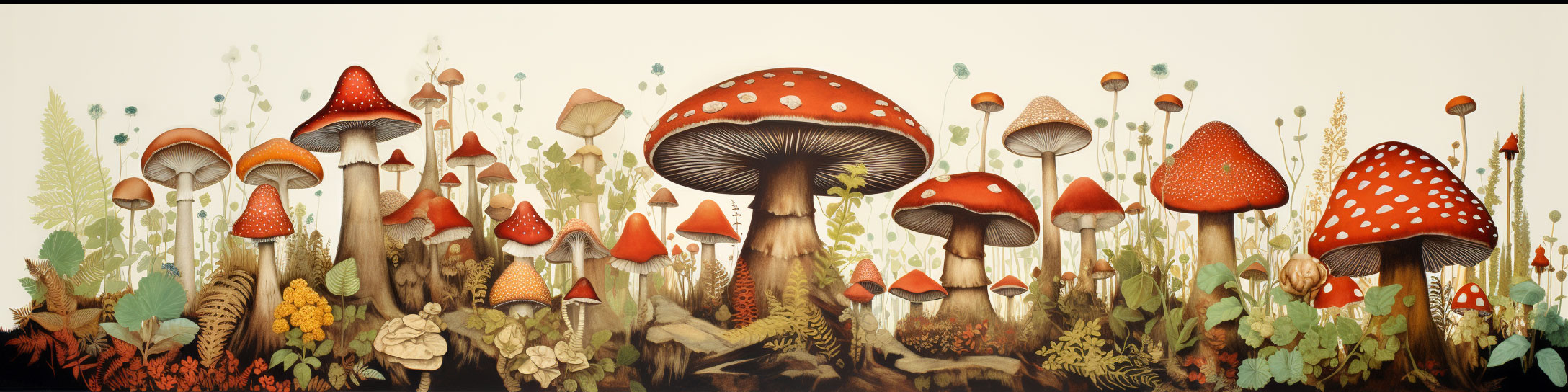 R - Mycology Terms