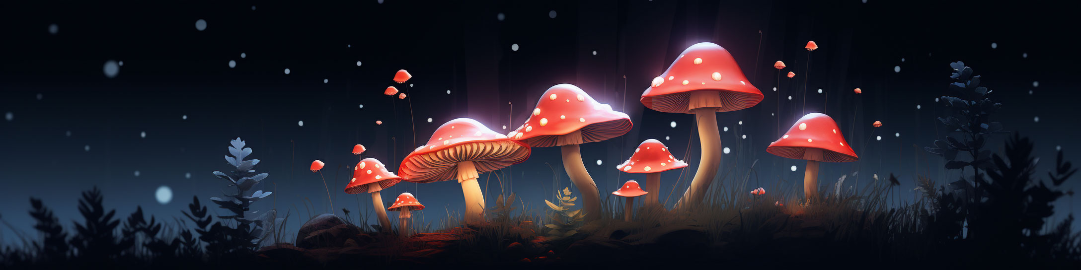 Fungal Behavior