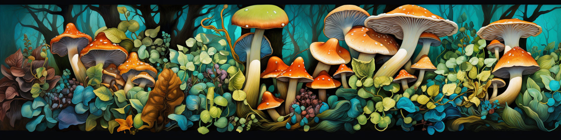 C - Mycology Terms