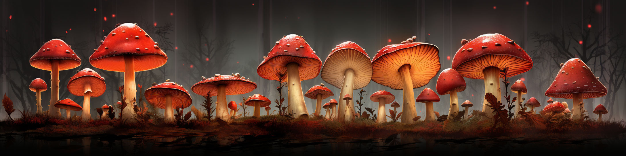 G - Mycology Terms