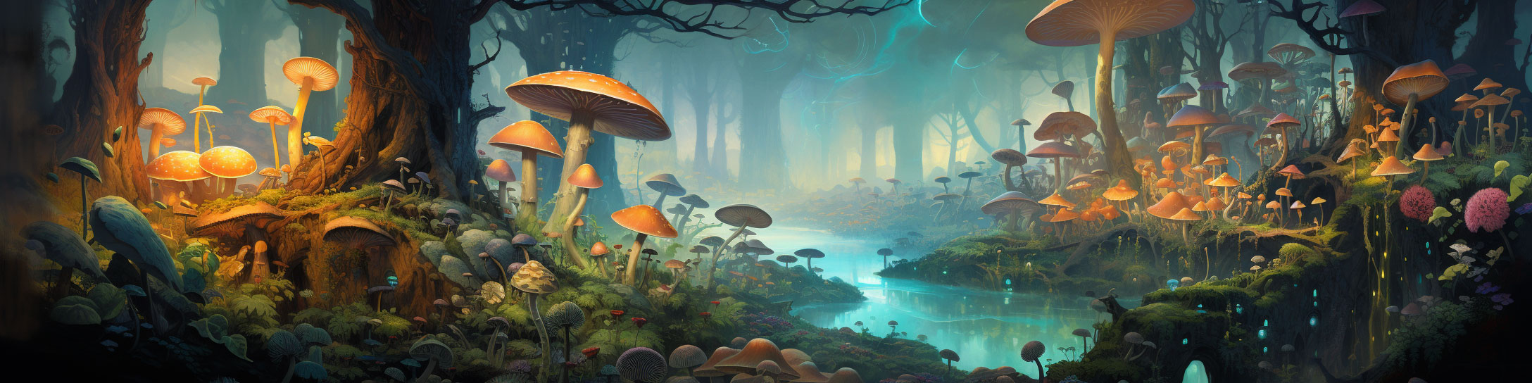 Fungi & Biodiversity