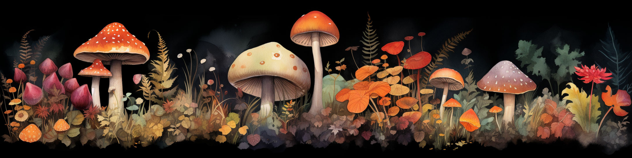 Techniques for Mushroom Identification